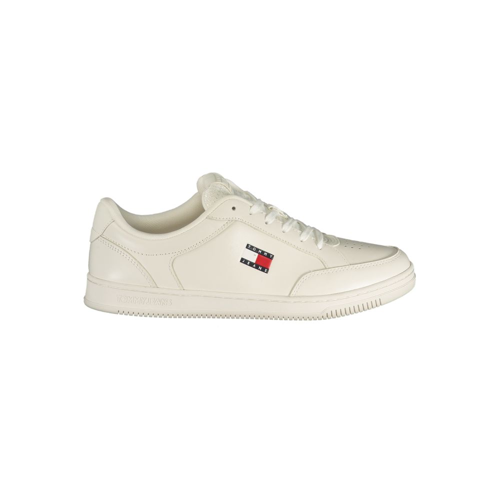 Мъжки маратонки Tommy Hilfiger Bianco 