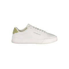 Маратонки Tommy Hilfiger Bianco Poliuretano Uomo