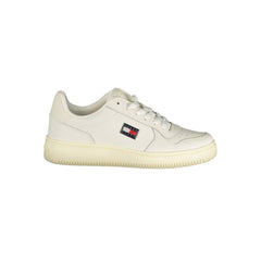 Tommy Hilfiger маратонки Bianco Poliuretano Donna