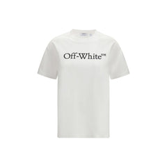 Спортно облекло от бял памук с бял цвят Off White