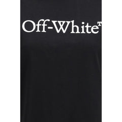 Спортно облекло от черен памук в цвят Off White