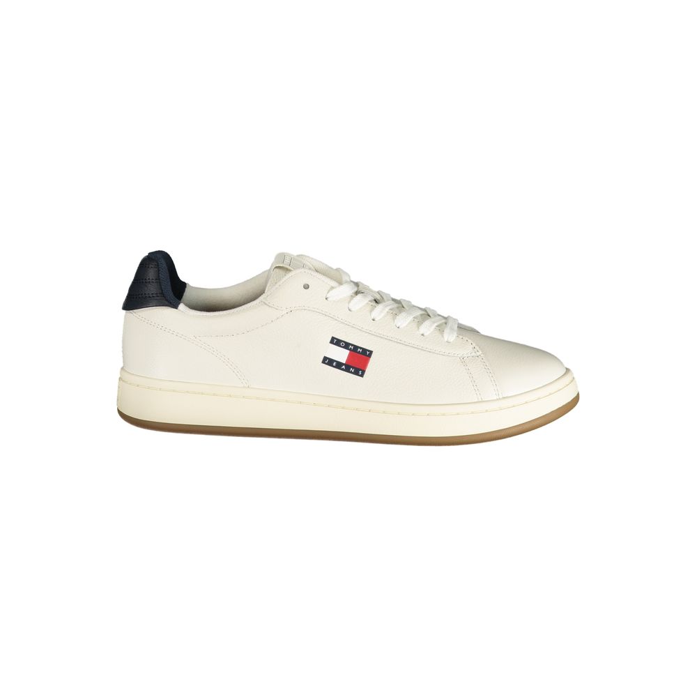 Мъжки маратонки Tommy Hilfiger Bianco 
