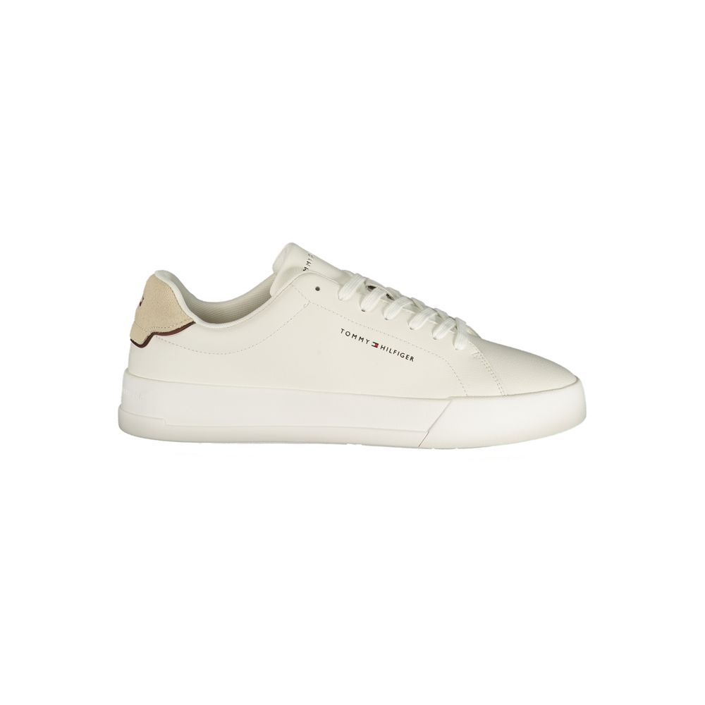Мъжки маратонки Tommy Hilfiger Bianco 