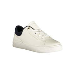 Tommy Hilfiger маратонки Bianco Poliuretano Donna