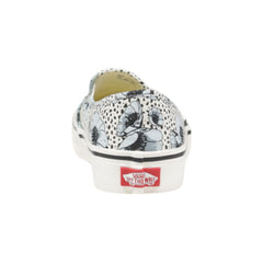 Сини кожени маратонки Vans