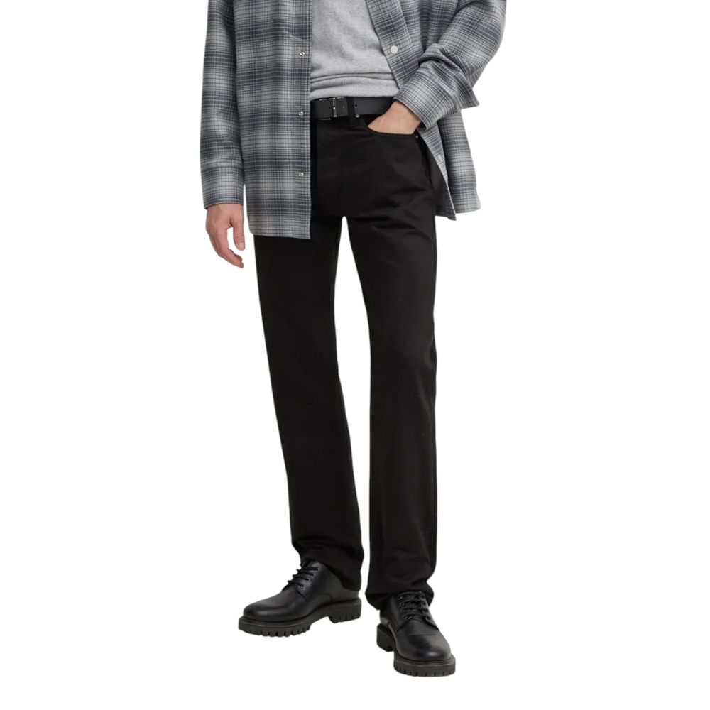 Черни дънки Calvin Klein 