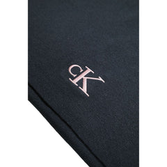 Черен полиестерен шал Calvin Klein