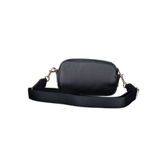 Дамска чанта Tommy Hilfiger синя полиестерна