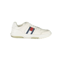 Мъжки бели кожени маратонки Tommy Hilfiger