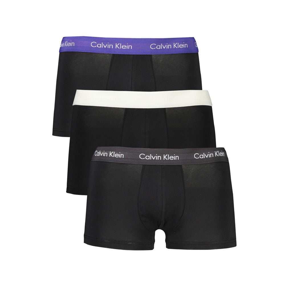 Елегантни боксерки Calvin Klein Tri-Pack с еластична талия