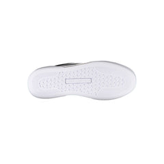 Дамски черни кожени маратонки Tommy Hilfiger