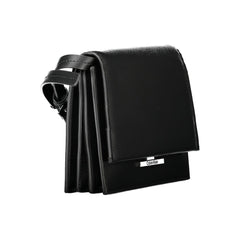 Calvin Klein Черна полиетиленова чанта