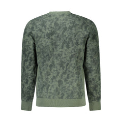 Мъжки пуловер Hugo Boss Green Cotton