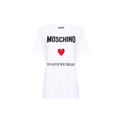 Moschino Couture In Love We Trust T-Shirt