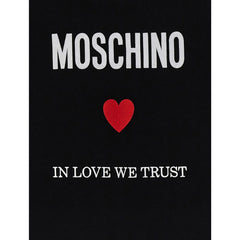 Тениска Moschino Couture In Love We Trust