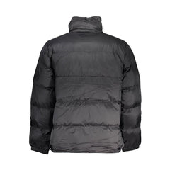 Vans Black Polyester Jackets & Coat