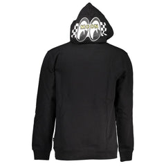 Vans Black Cotton Sweatshirt