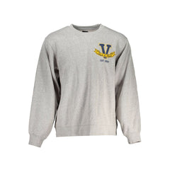 Vans Gray Cotton Sweatshirt