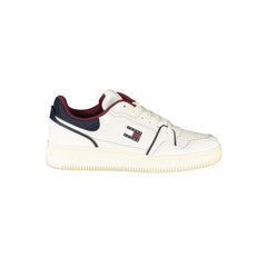 Мъжки бели кожени маратонки Tommy Hilfiger