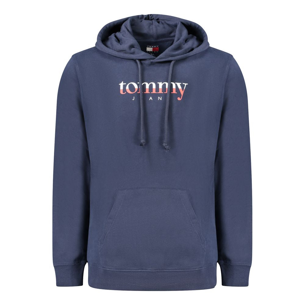 Мъжки пуловер Tommy Hilfiger в син цвят