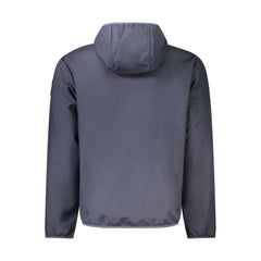 Синьо полиестерно яке  Napapijri