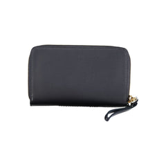 Аксесоар от син полиетилен на Tommy Hilfiger