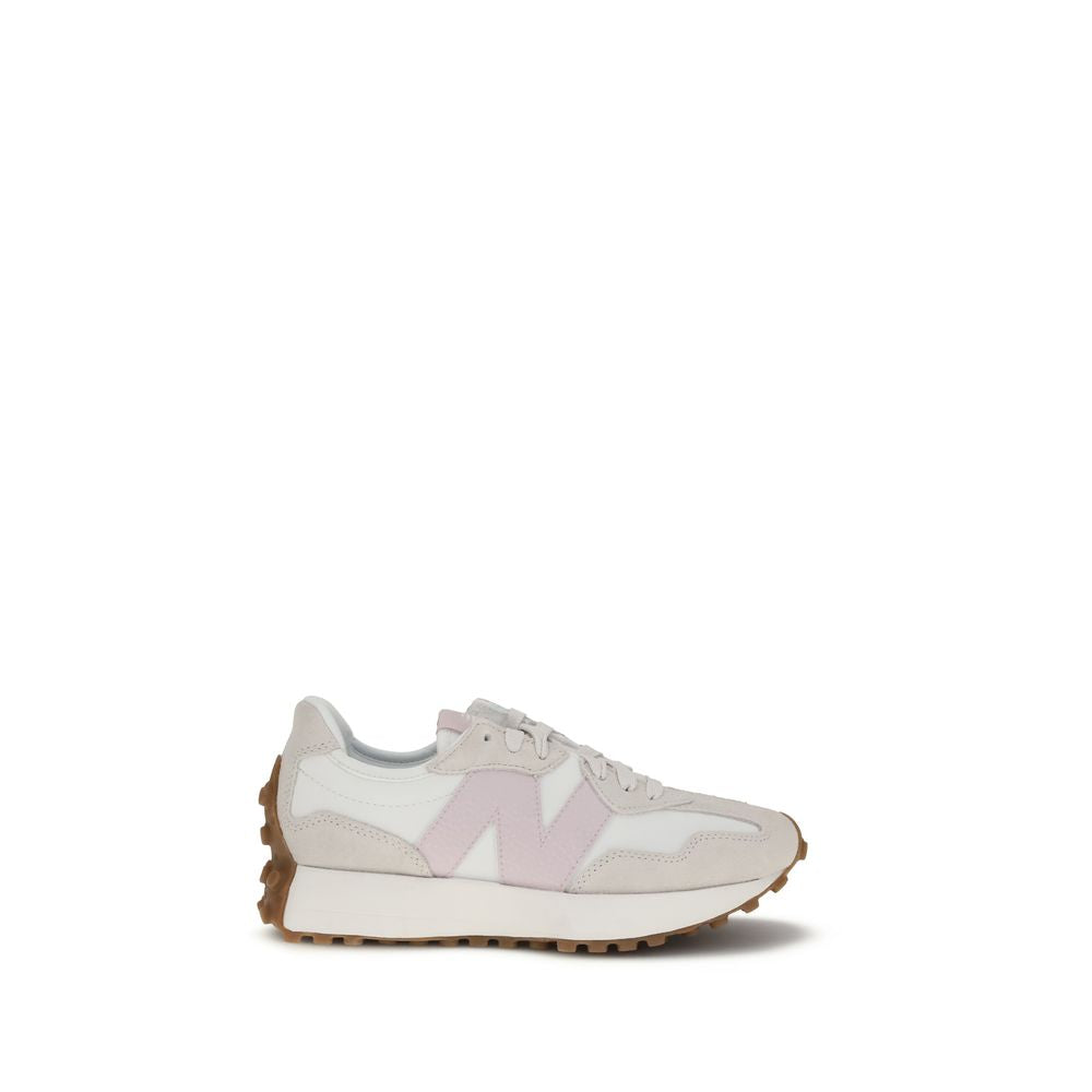 Спортни маратонки New Balance Beige Polyamide