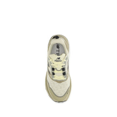Спортни маратонки New Balance Beige Polyamide