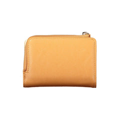 Кафяв полиетиленов портфейл Guess Jeans