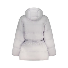  Лилаво яке Calvin Klein