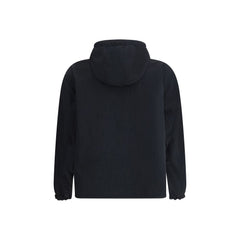 Многоцветно полиестерно палто Burberry 