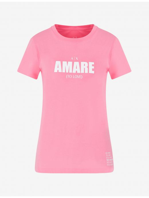 T shirt Armani Exchange Collective