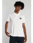 TOMMY JEANS BADGE LGHTWGHT POLO