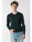 Md Extrafine Lambswool V-Neck Sweat