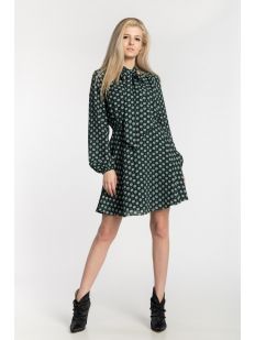 WMD-DOLLEY-Rocoo Printed Mini Dress
