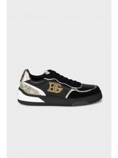 Wow 01 Sneakers Black/Gold