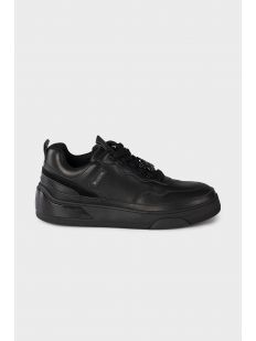 Wow 04 Sneakers Calf Black