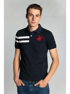 POLO SHIRT OVER and OUT M291