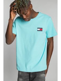 TOMMY JEANS BADGE TEE