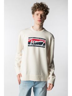 Tjm Tommy Graphic Flag Sweater