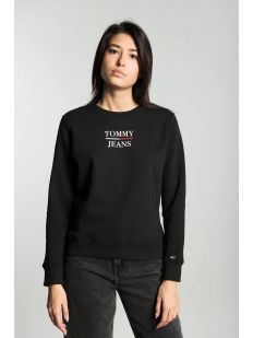 Slim Terry Logo Sweatshirt