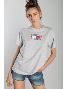 TOMMY J RELAXED TIMELESS FLAG TEE