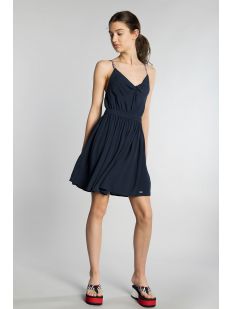 TOMMY JEANS ESSENTIAL STRAP DRESS