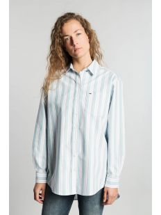 Relaxed Stripe  Shirt