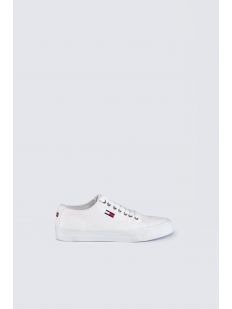 LONG LACE UP VULC SNEAKERS