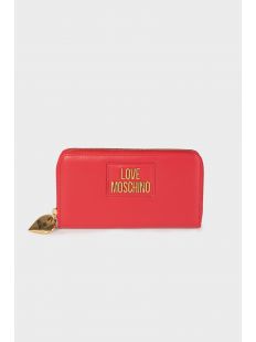 Wallet Portafogli Rosso