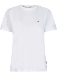 SMALL LOGO EMBROIDERED TEE C-N