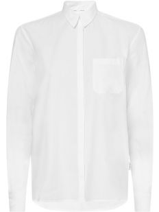ECOVERO COTTON LS RELAXED SHIRT