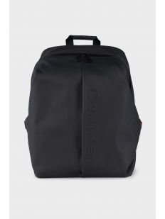 Rubberized Clip Side Backpack