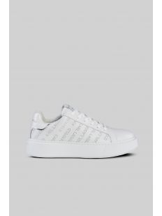 Perf Logo Lo Lace Sneakers